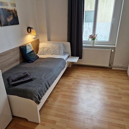 Zimmervermietung Berlin Mertens Εξωτερικό φωτογραφία