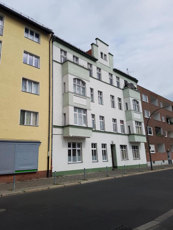 Zimmervermietung Berlin Mertens Εξωτερικό φωτογραφία