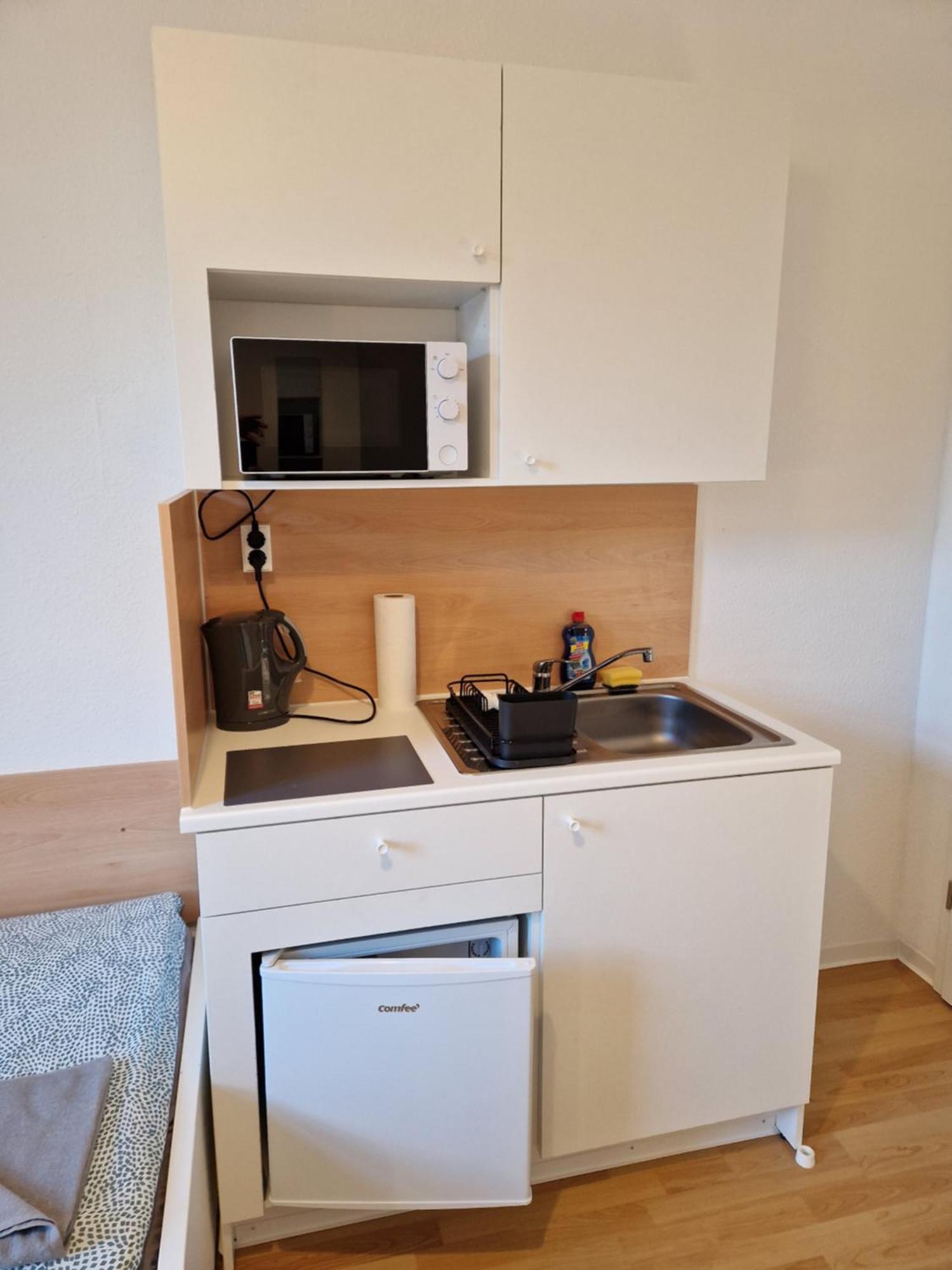 Zimmervermietung Berlin Mertens Εξωτερικό φωτογραφία