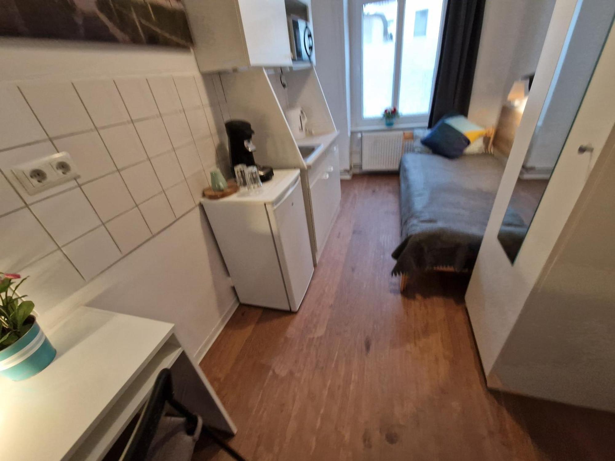 Zimmervermietung Berlin Mertens Δωμάτιο φωτογραφία