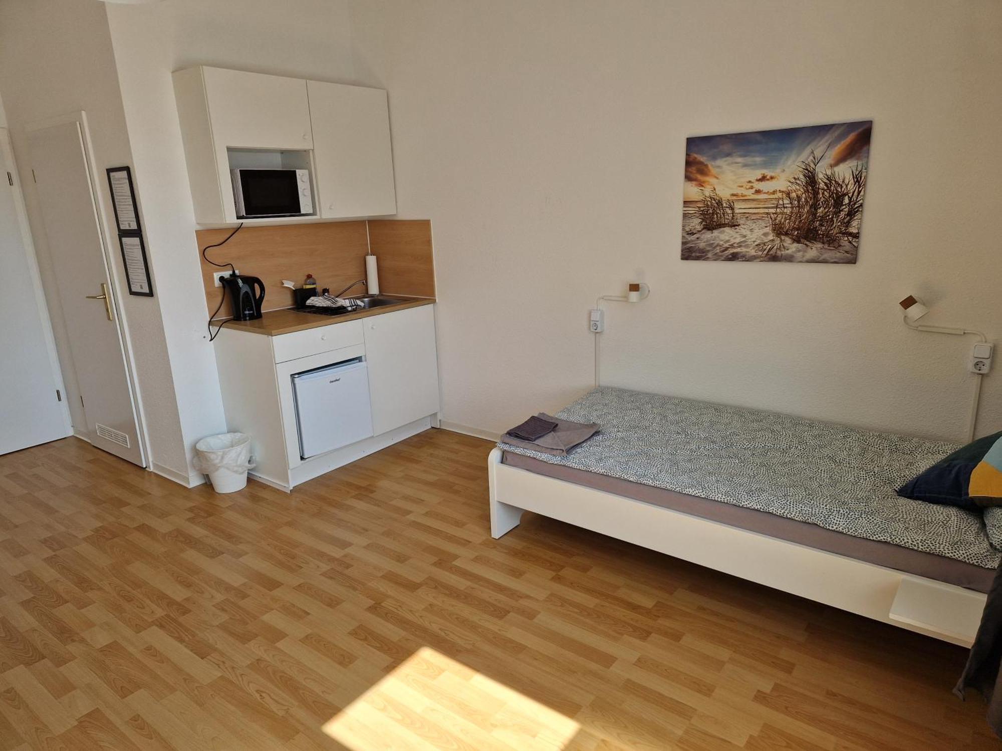 Zimmervermietung Berlin Mertens Εξωτερικό φωτογραφία